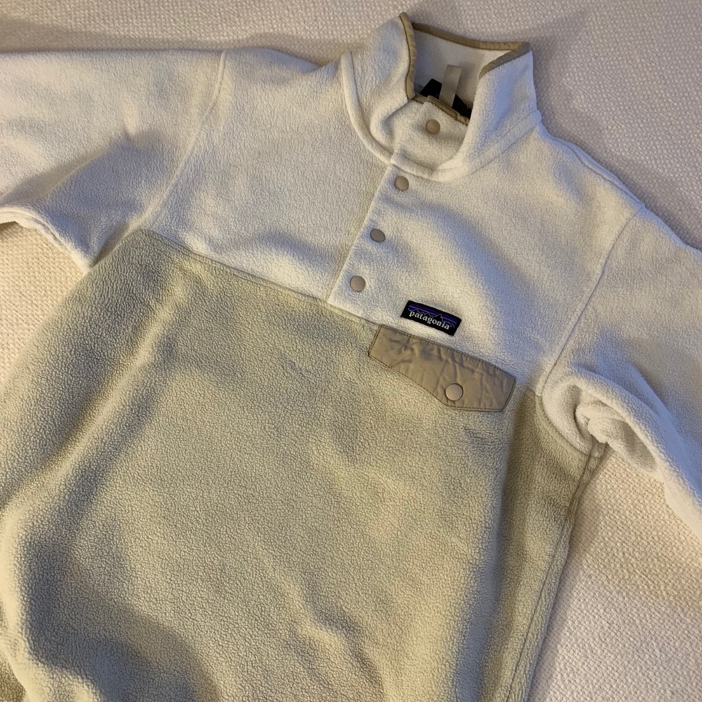 patagonia synchilla snapfleece